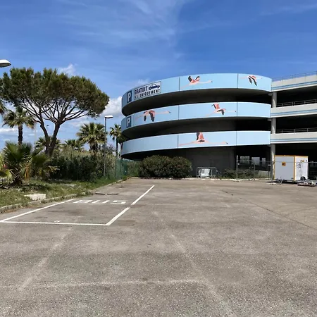 Palavas, Clim, 1 Ch Cabine, Vue Lagune Palavas-les-Flots