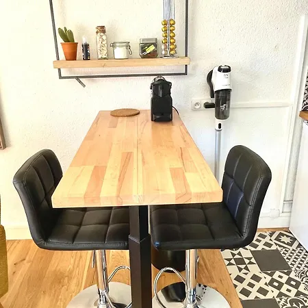 Palavas, Clim, 1 Ch Cabine, Vue Lagune Apartment