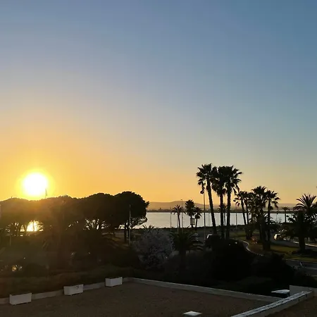 Apartment Palavas, Clim, 1 Ch Cabine, Vue Lagune *