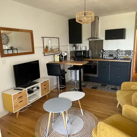 Apartment Palavas, Clim, 1 Ch Cabine, Vue Lagune *