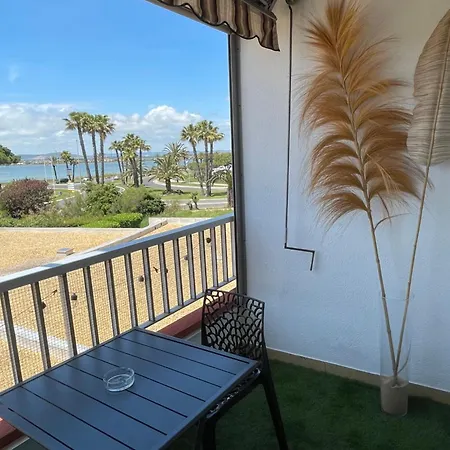 Palavas, Clim, 1 Ch Cabine, Vue Lagune Apartment Palavas-les-Flots