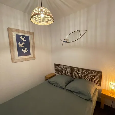 Apartment Palavas, Clim, 1 Ch Cabine, Vue Lagune